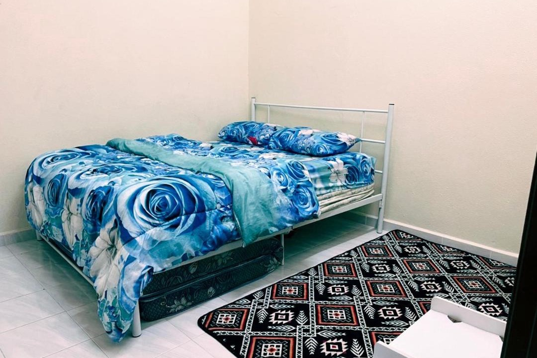 Photo of Bedroom in Kampung Telong