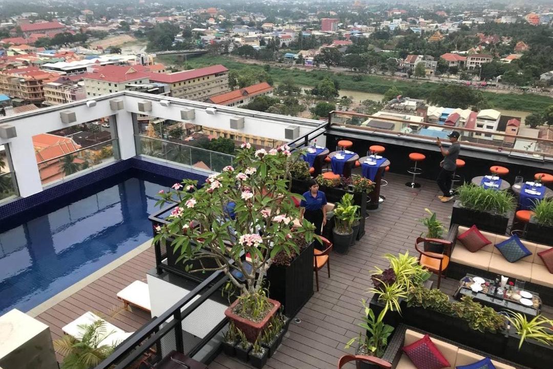 Photo of Patio Balcony in Svay Pao