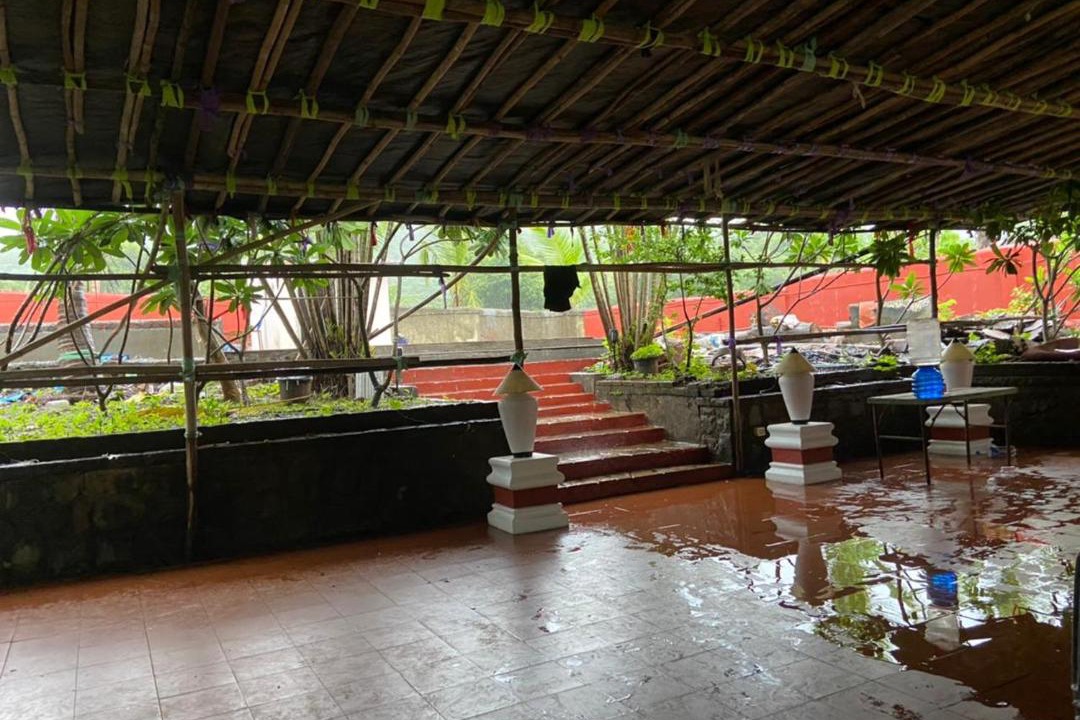 Photo of Patio Balcony in Yeoor Hills