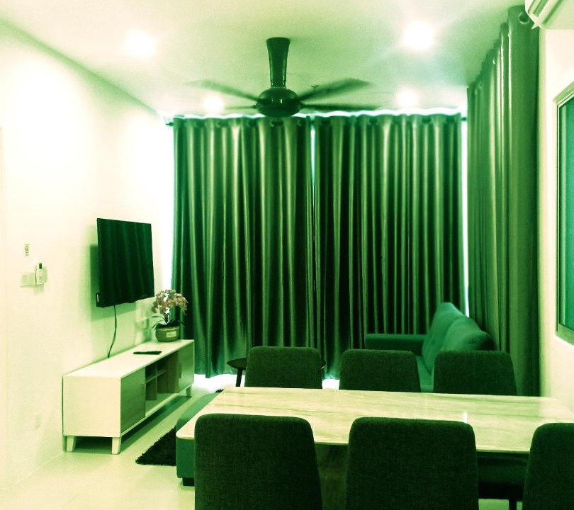 Photo of Livingroom in Pusat Komersil Lee Ling