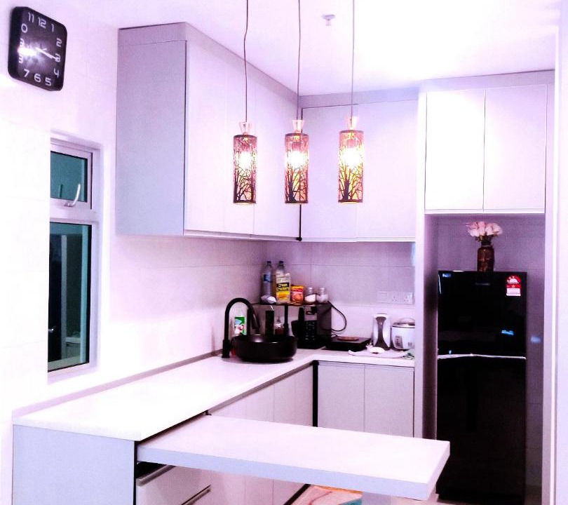 Photo of Kitchen in Pusat Komersil Lee Ling