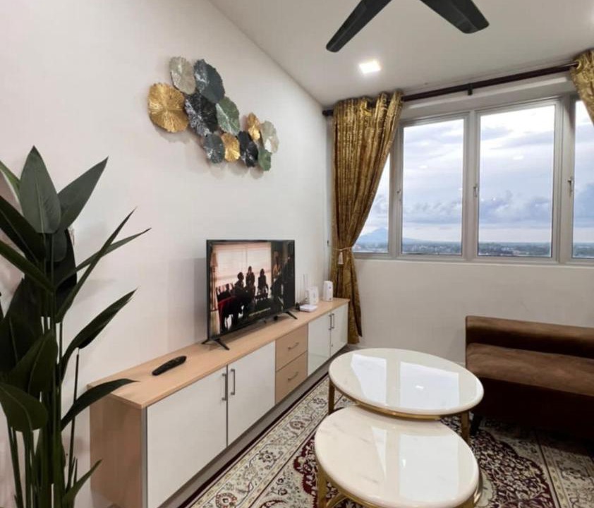 Photo of Livingroom in Pusat Komersil Lee Ling