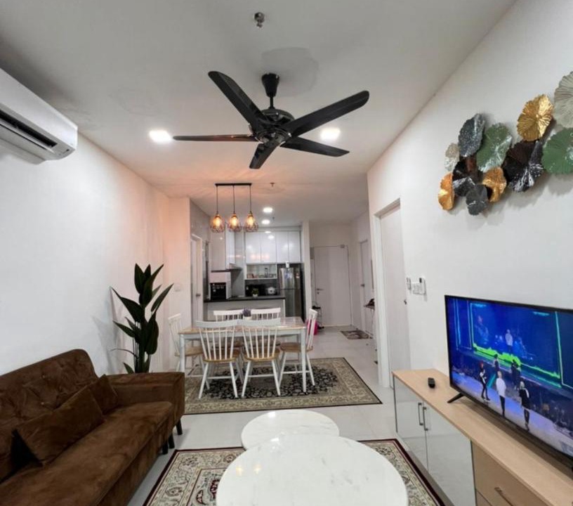 Photo of Livingroom in Pusat Komersil Lee Ling