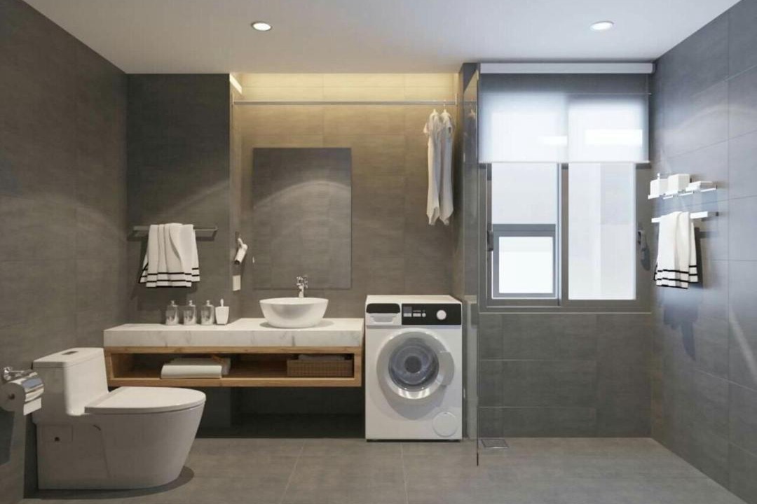 Photo of Bathroom in Son Tra