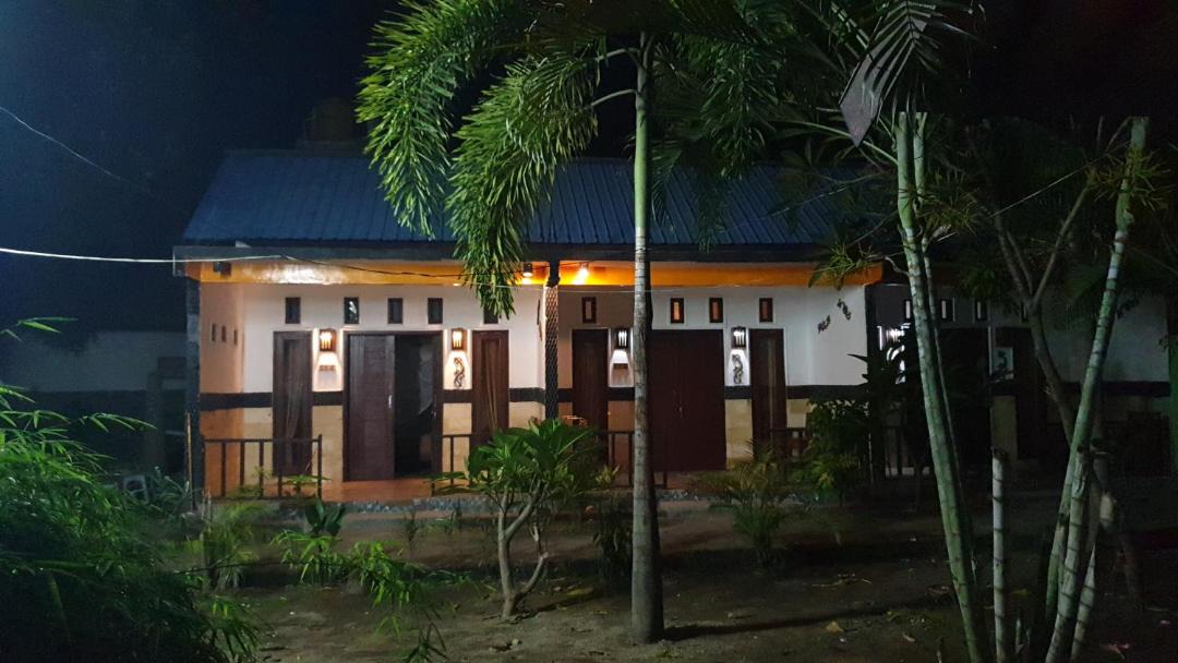 Photo of Buildings in Gili Air