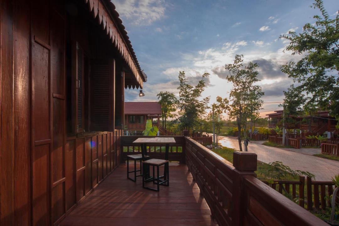 Photo of Patio Balcony in Prasat Bakong