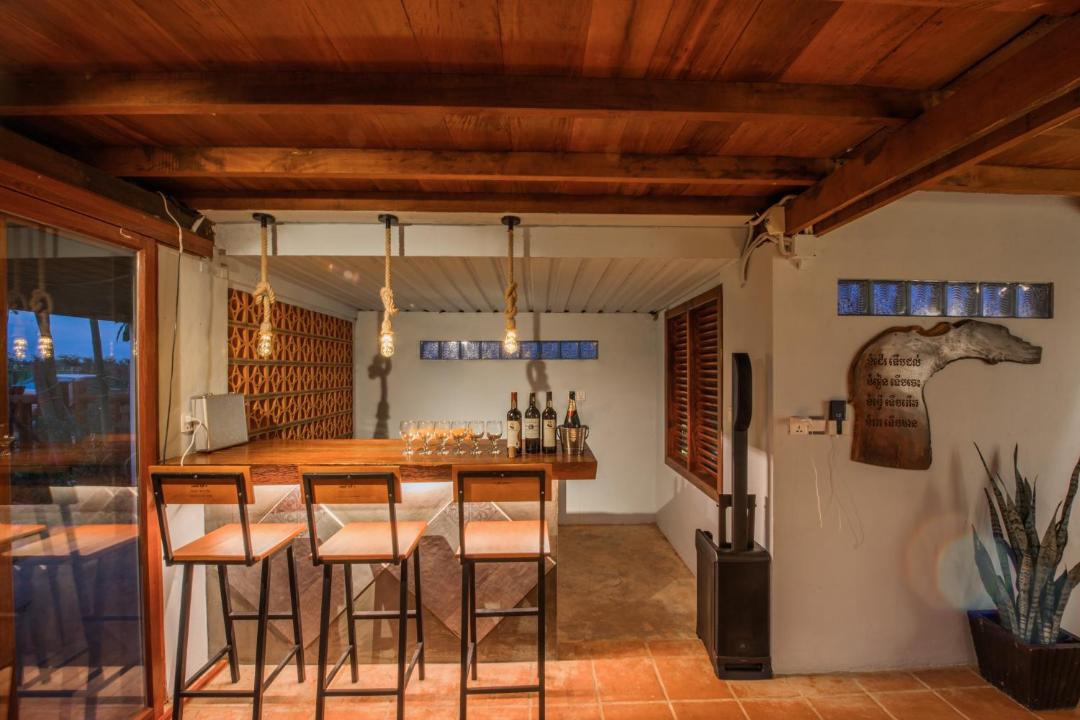 Photo of Livingroom in Prasat Bakong
