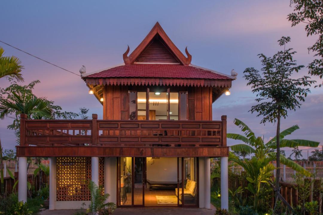 Photo of Buildings in Prasat Bakong