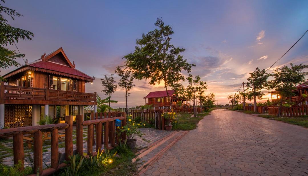 Photo of Buildings in Prasat Bakong