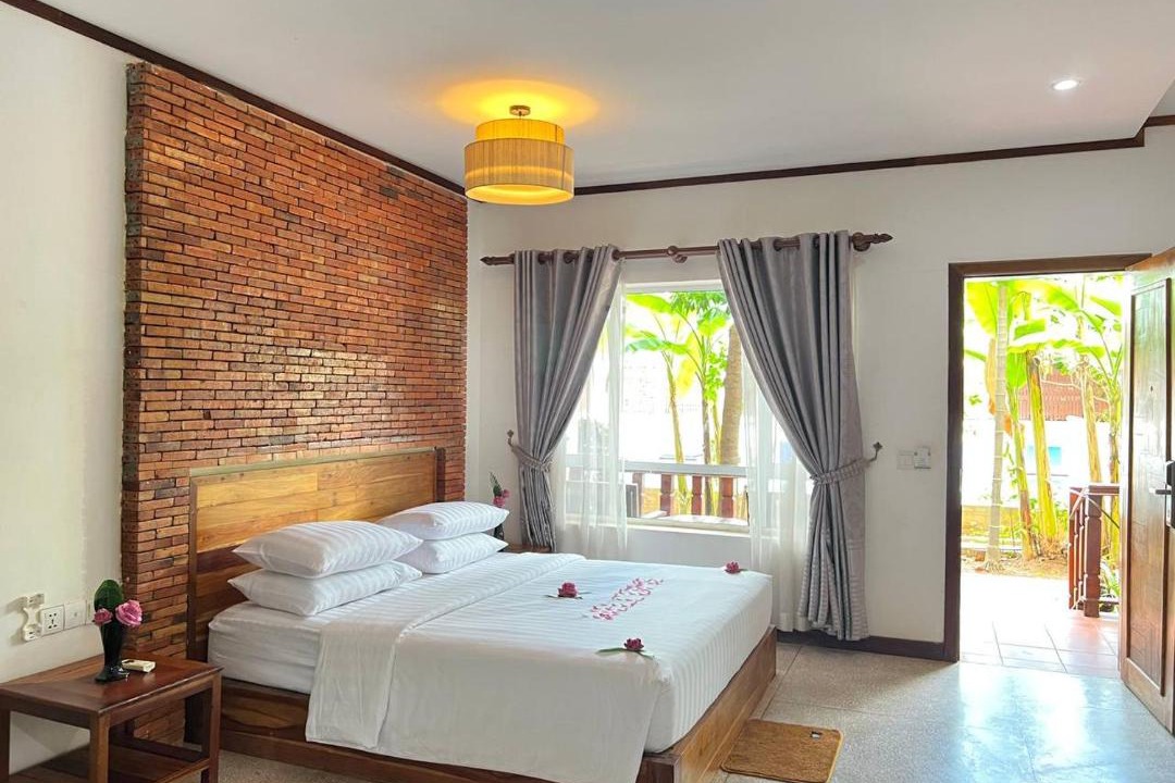 Photo of Bedroom in Sangkat Sla Kram