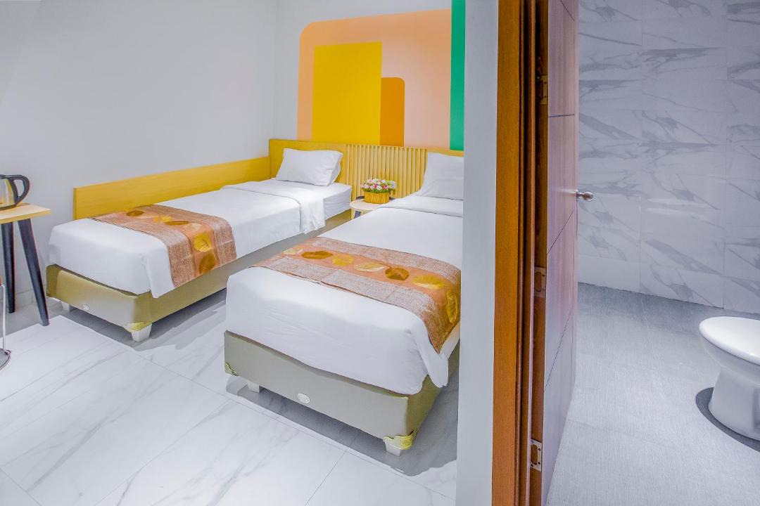 Photo of Bedroom in Manado City Centre