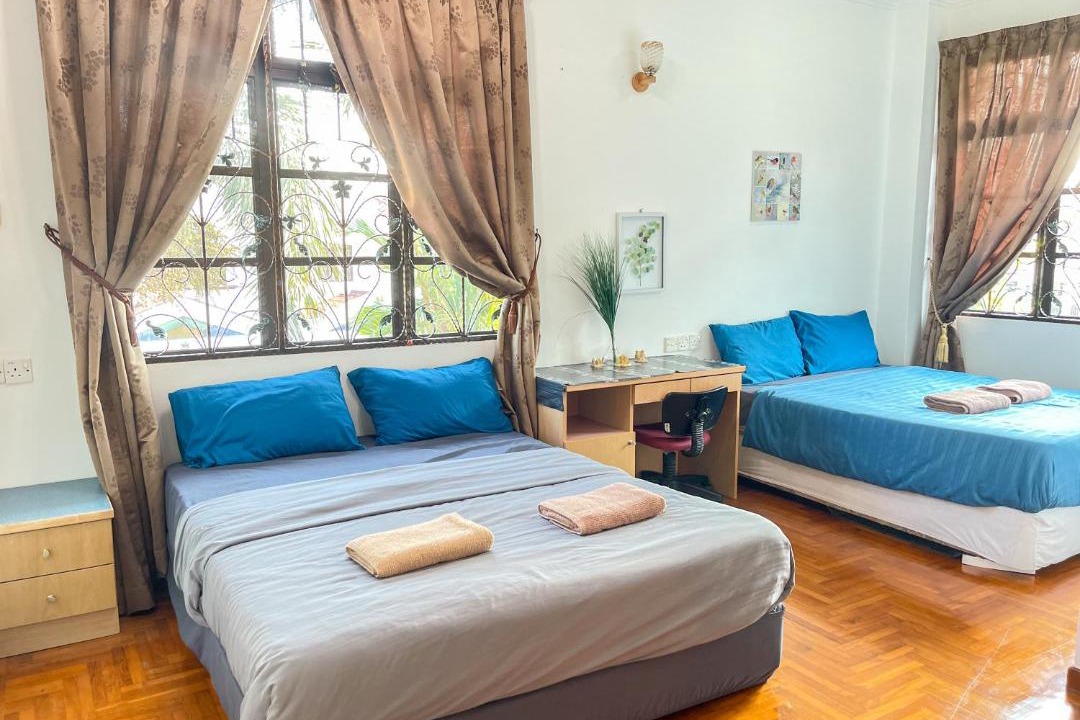 Photo of Bedroom in Ulu Tiram