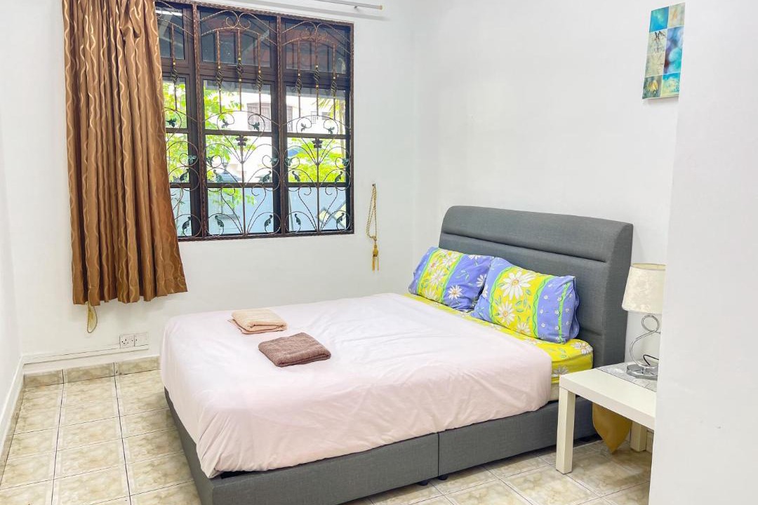 Photo of Bedroom in Ulu Tiram