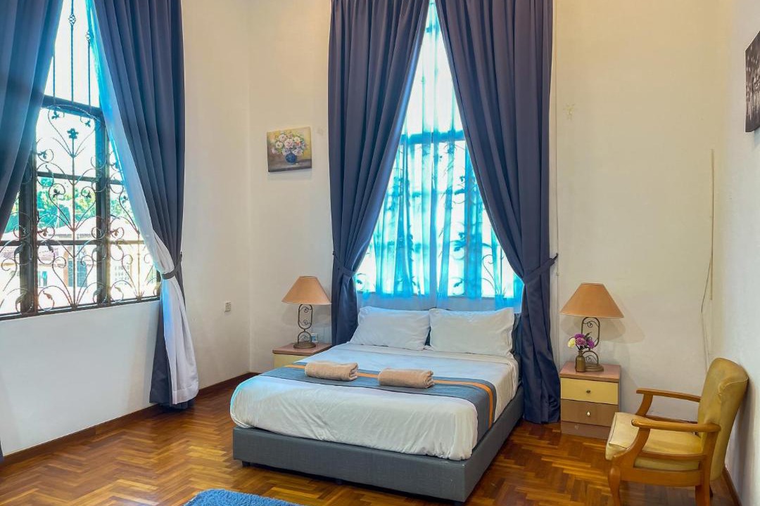 Photo of Bedroom in Ulu Tiram