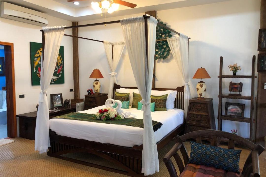 Photo of Bedroom in Luang Prabang