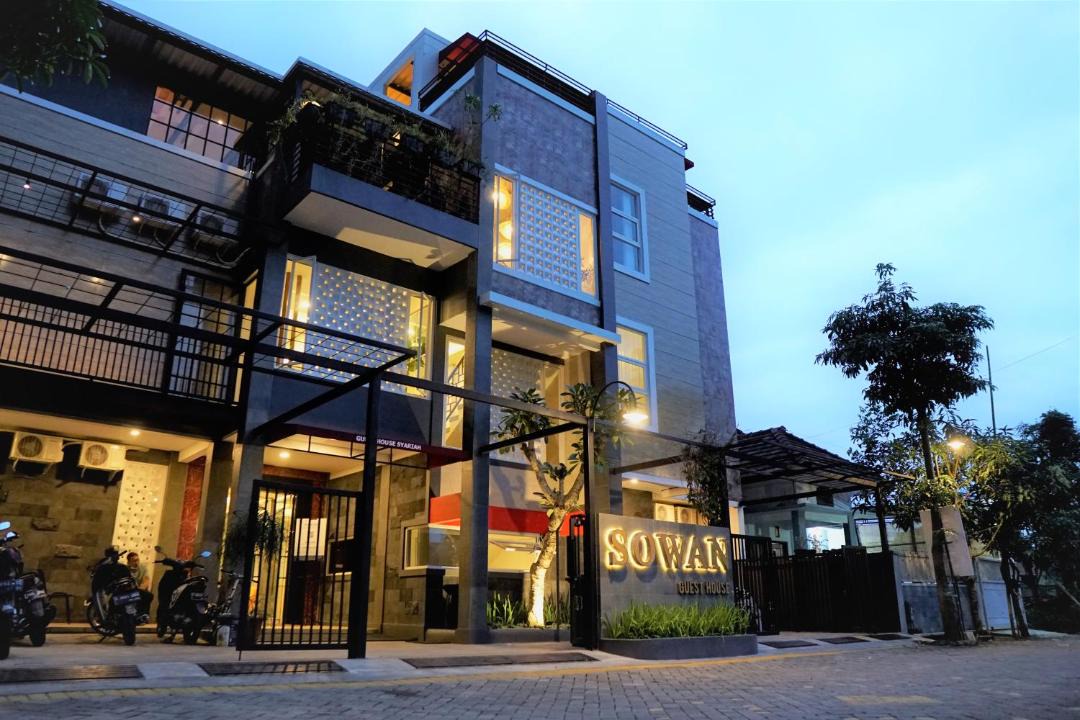 Photo of Buildings in Malang