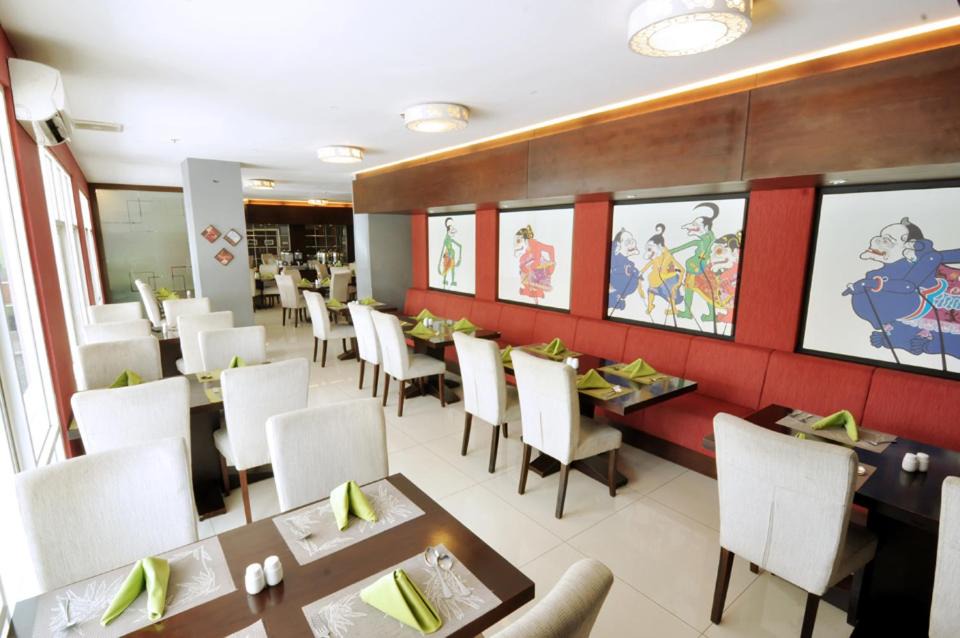 Photo of Livingroom in Solo City Centre