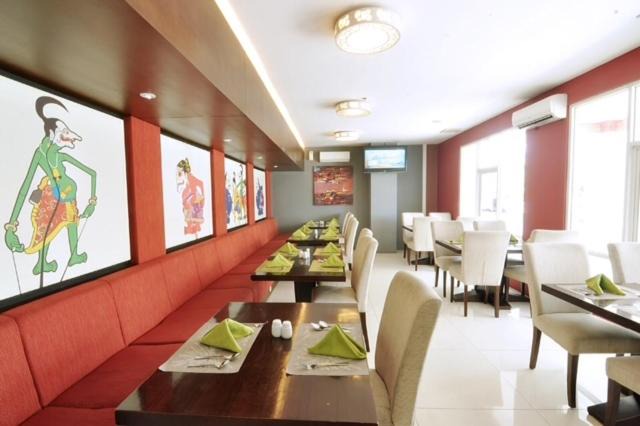 Photo of Livingroom in Solo City Centre