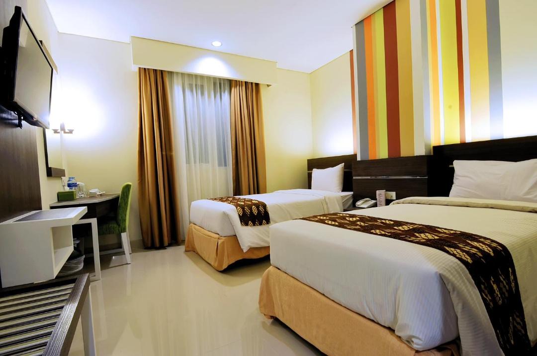 Photo of Bedroom in Solo City Centre