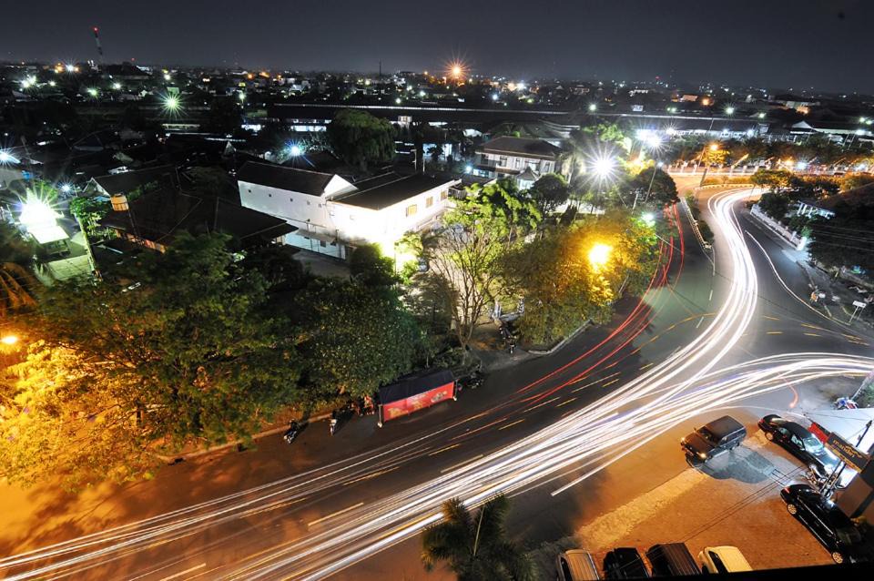 Photo of Buildings in Solo City Centre