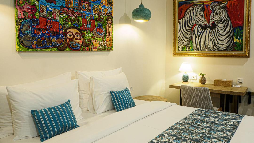 Photo of Bedroom in Bintan