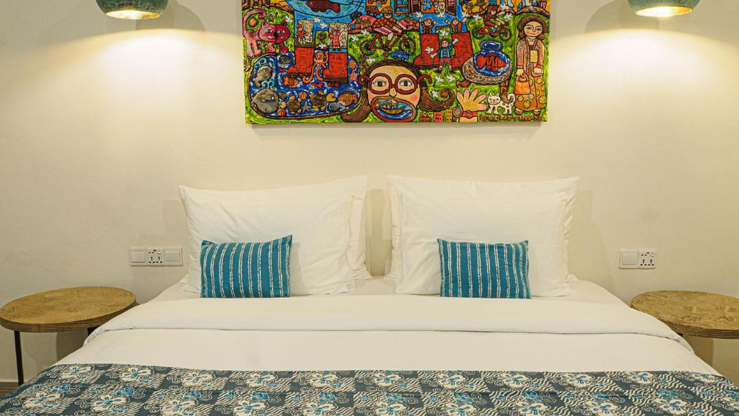 Photo of Bedroom in Bintan