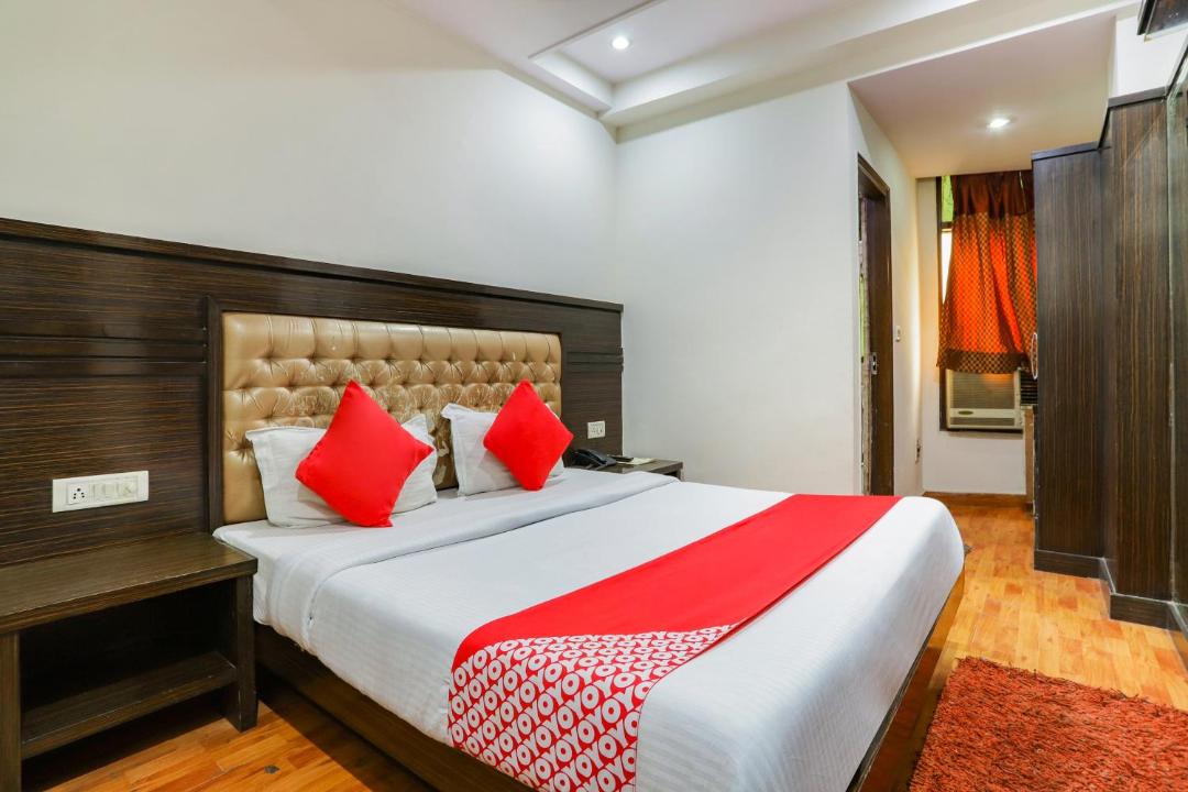 Photo of Bedroom in Mahipalpur