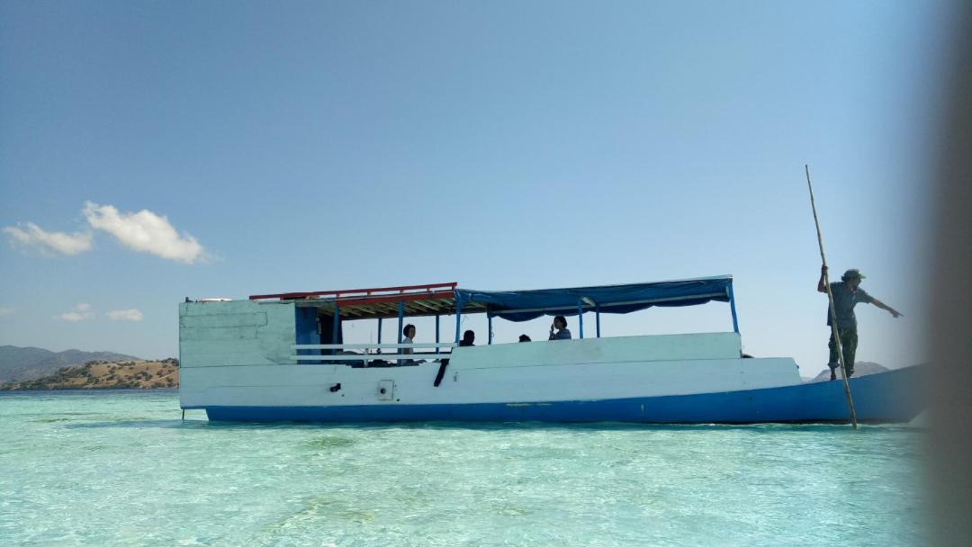 Photo of Buildings in Labuan Bajo