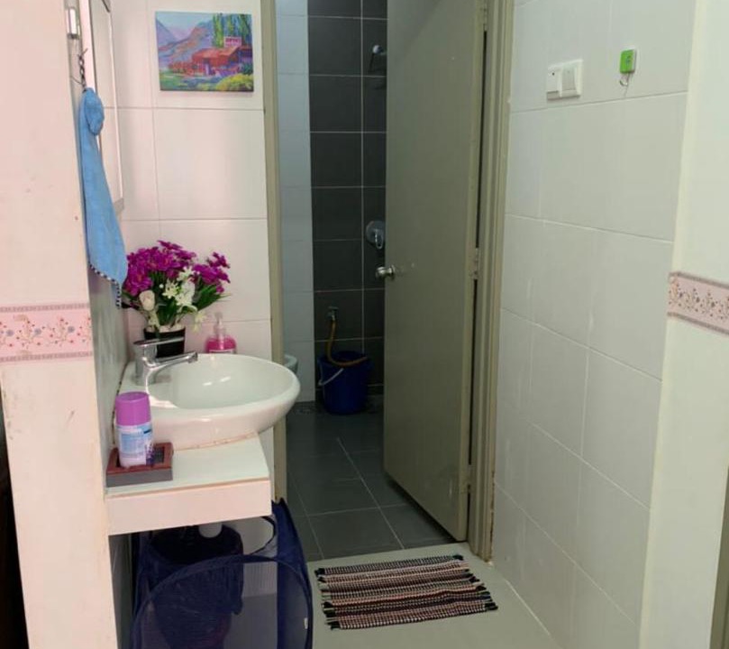Photo of Bathroom in Tanah Rata