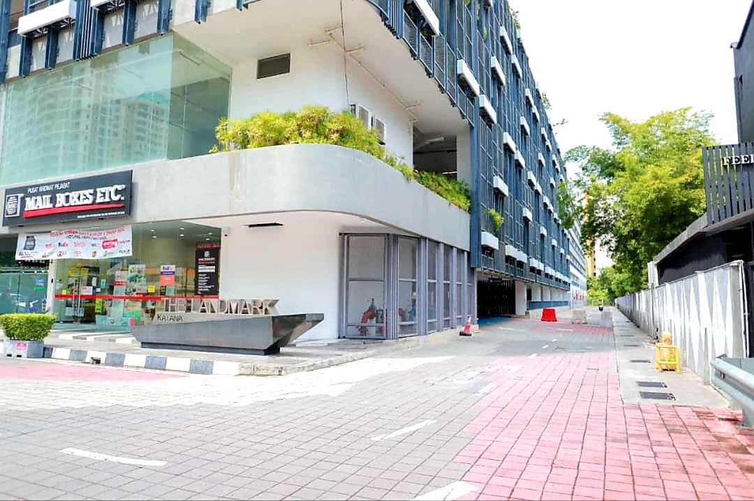 Photo of Buildings in Tanjung Bungah