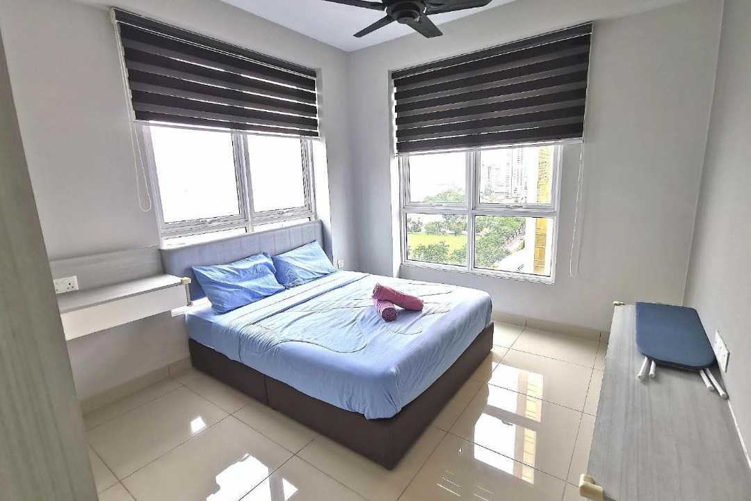 Photo of Bedroom in Downtown George Town