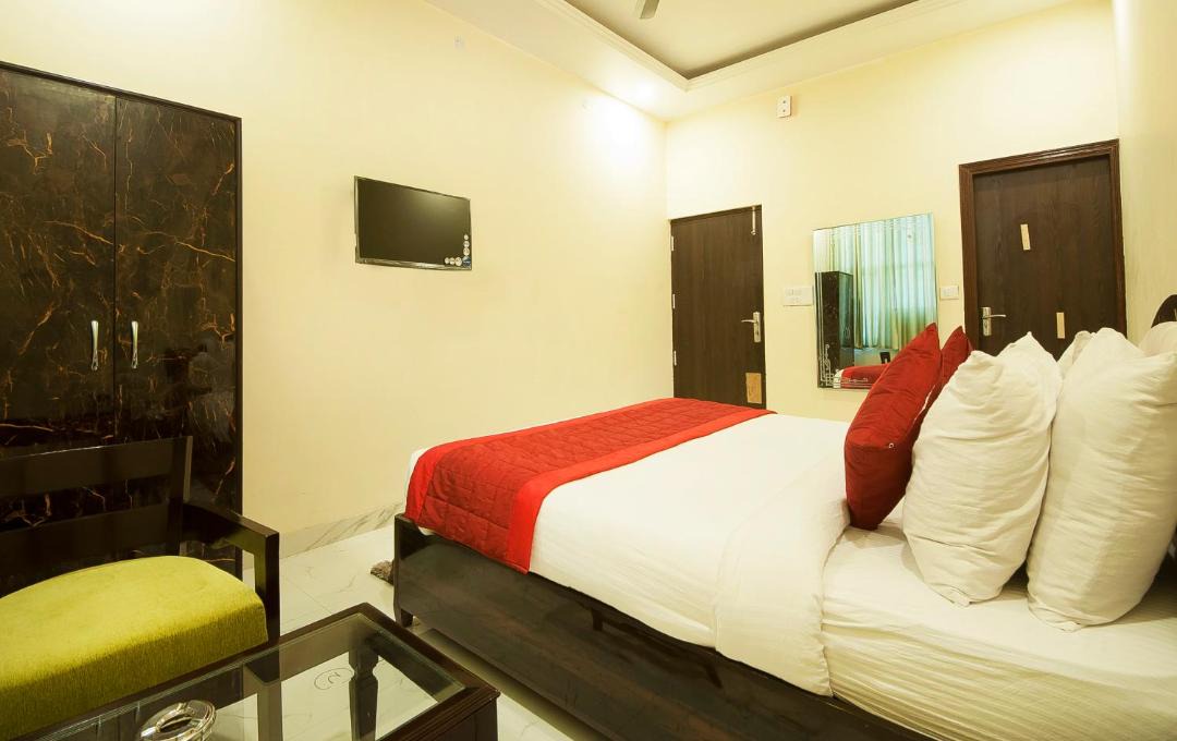 Photo of Bedroom in Aerocity