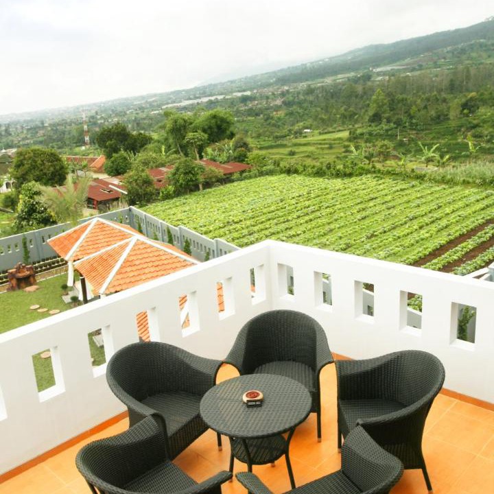 Photo of Patio Balcony in Lembang