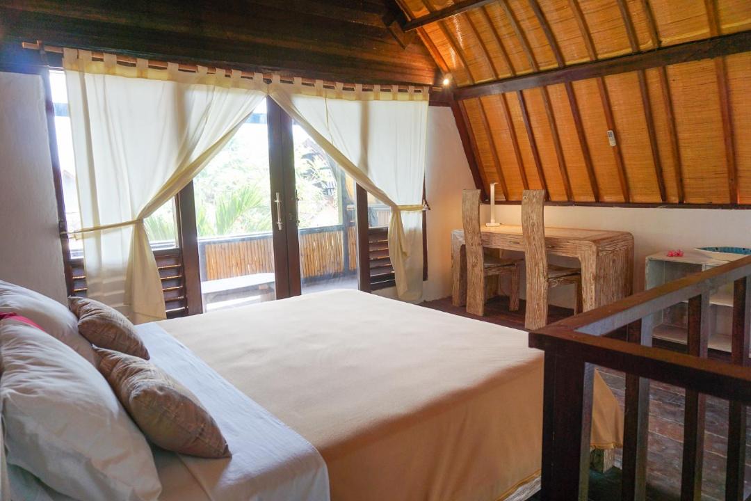 Photo of Bedroom in Gili Trawangan