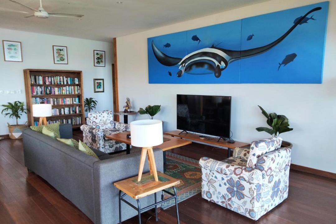 Photo of Livingroom in Labuan Bajo