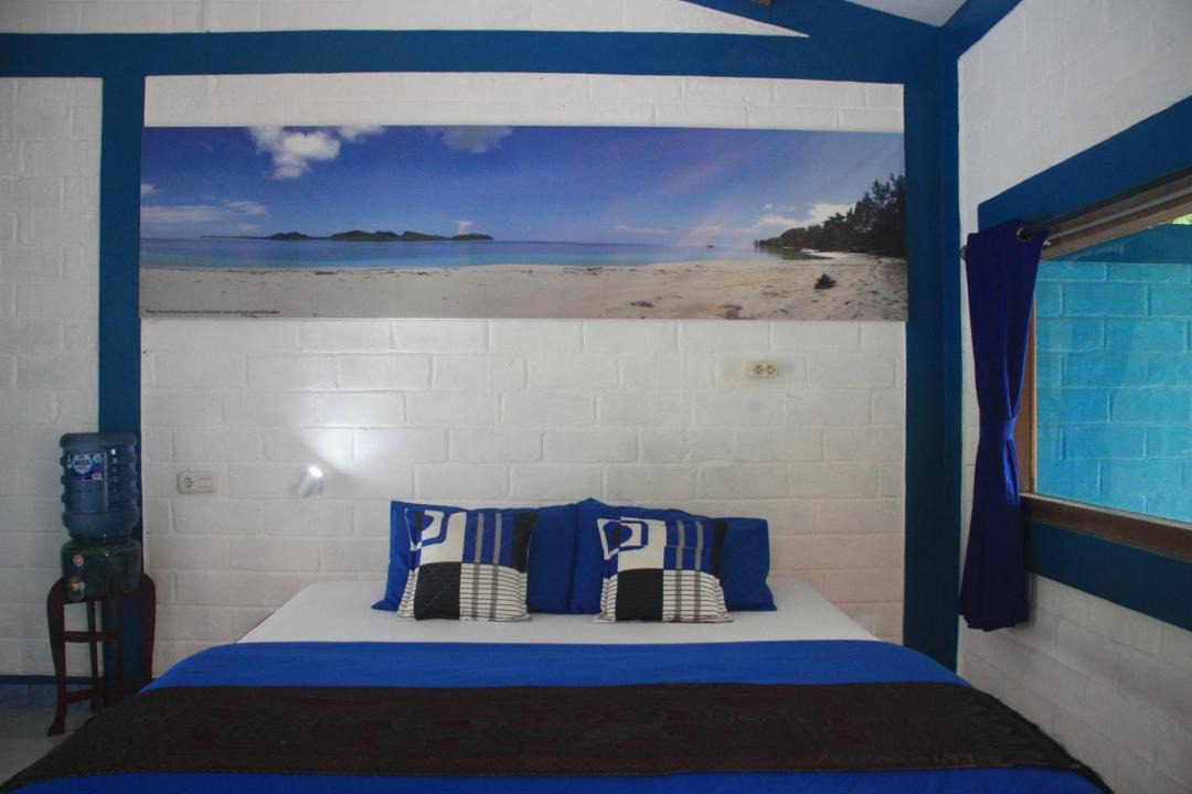 Photo of Bedroom in Karimun Jawa