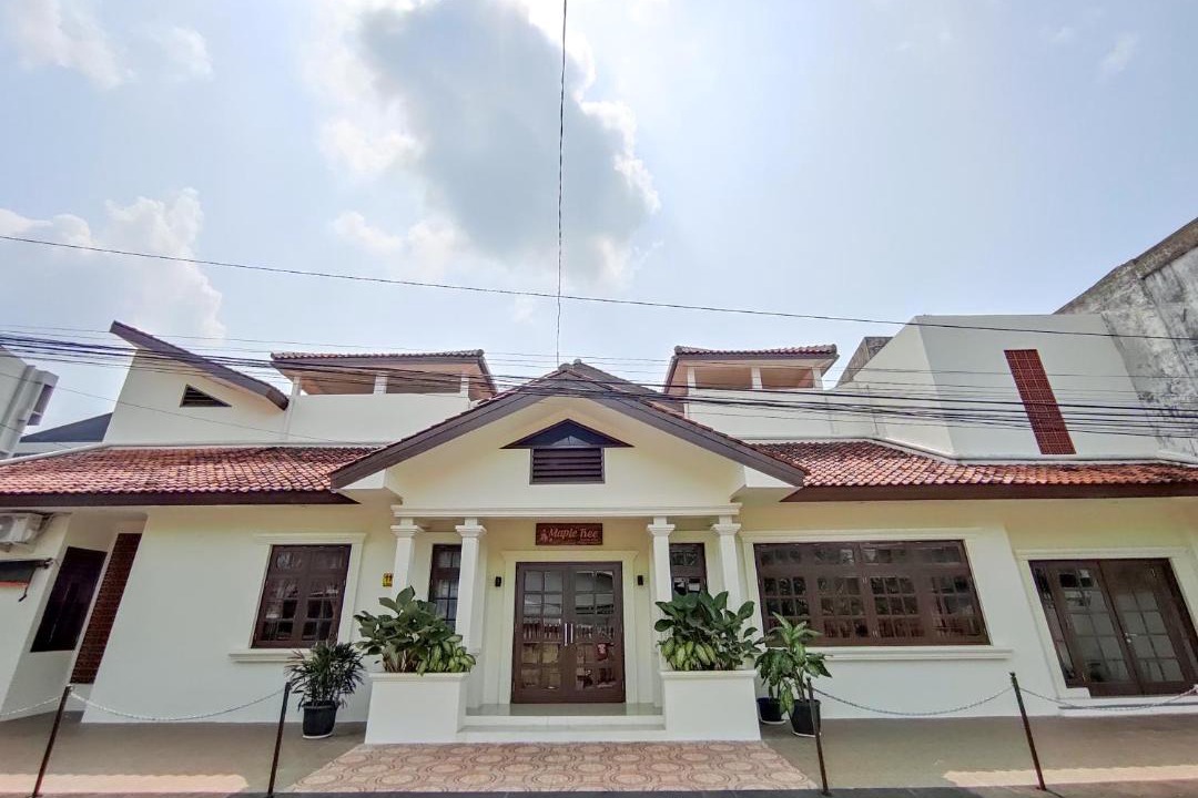 Photo of Buildings in Depok
