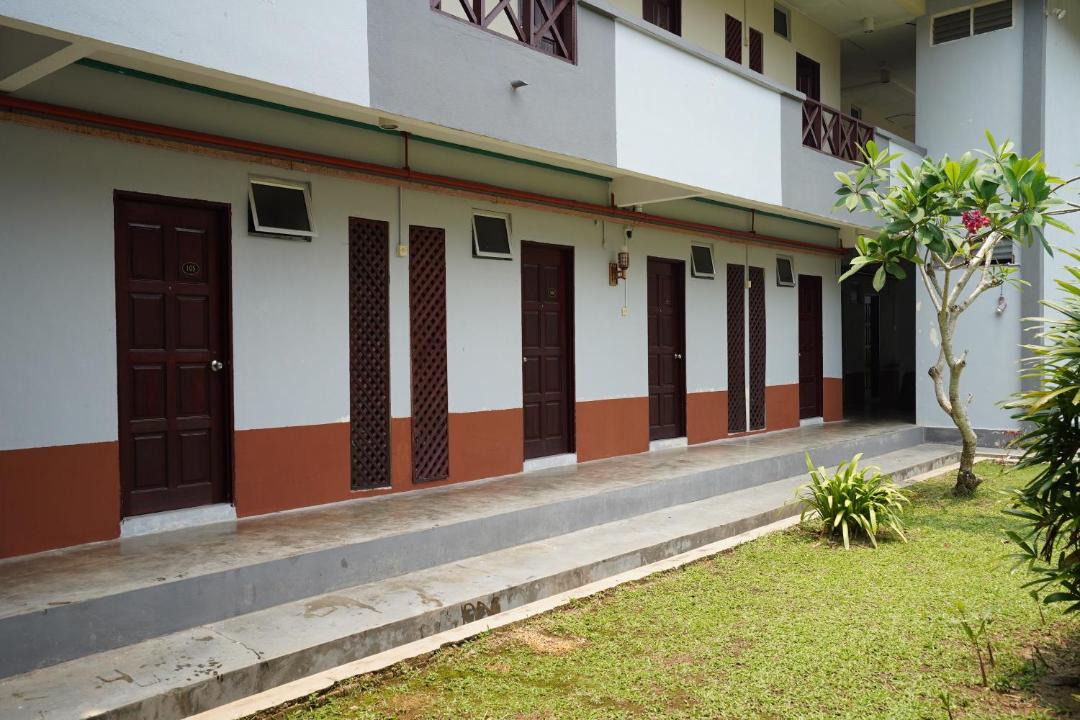 Photo of Buildings in Pangkor Island
