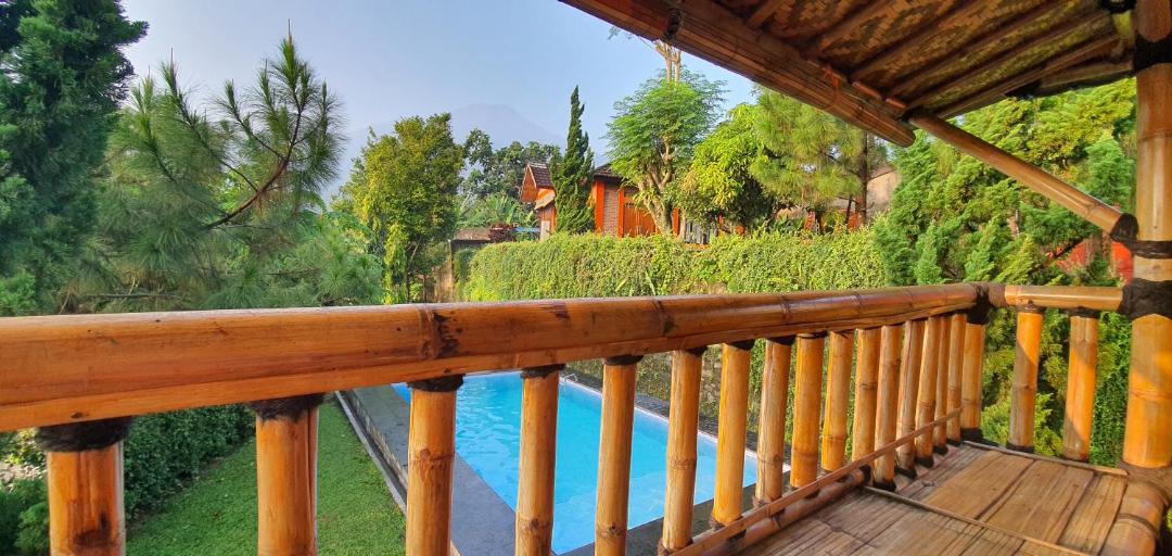 Photo of Patio Balcony in Tenjolaya