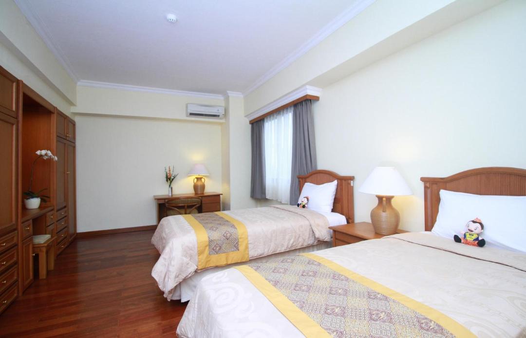 Photo of Bedroom in Senayan