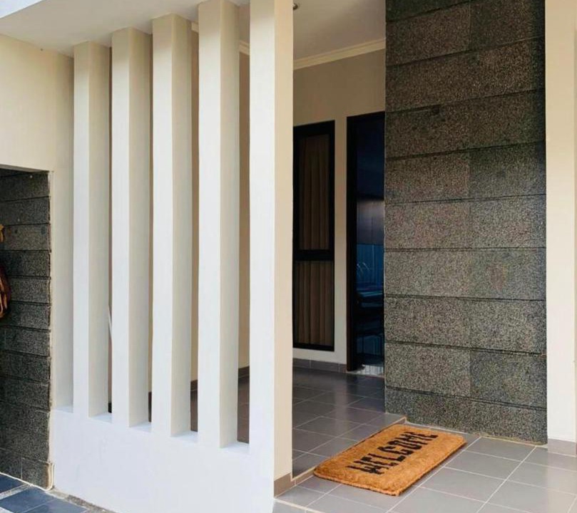 Photo of Buildings in Bandung