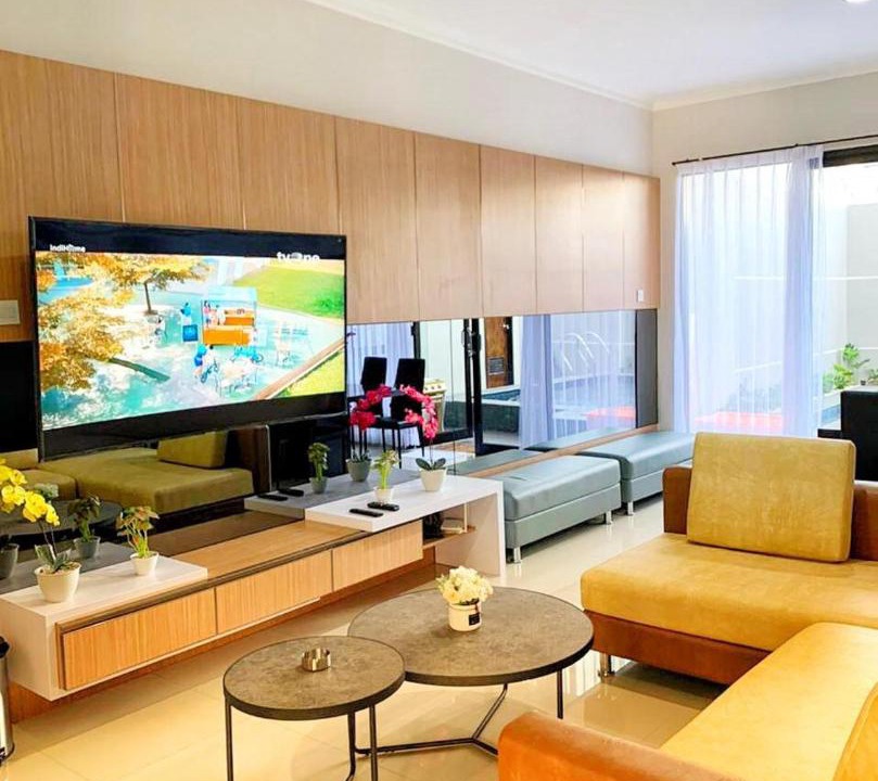 Photo of Livingroom in Bandung