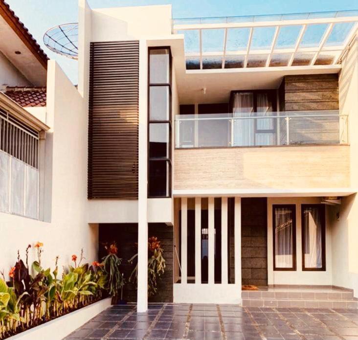 Photo of Buildings in Bandung