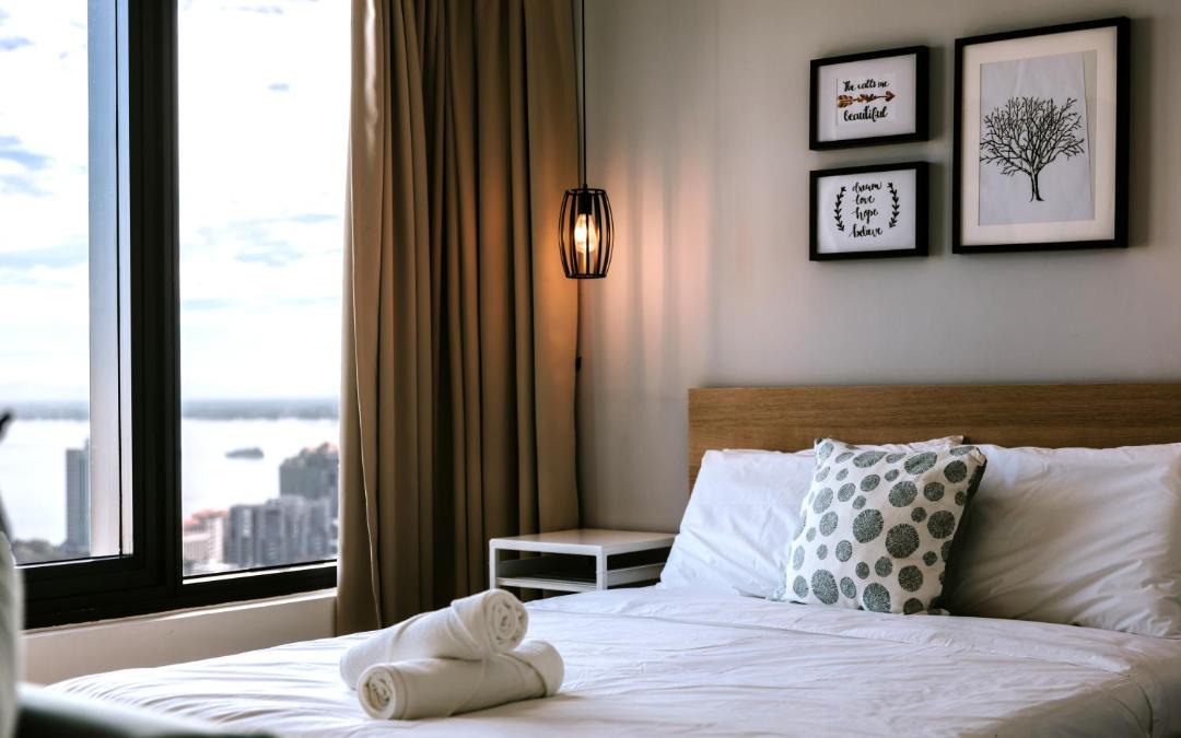 Photo of Bedroom in Downtown George Town