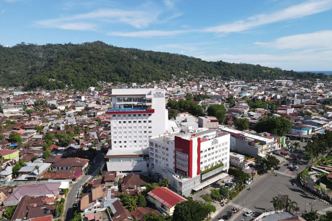 Photo of Buildings in Padang