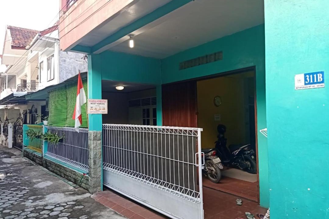 Photo of Buildings in Kasihan