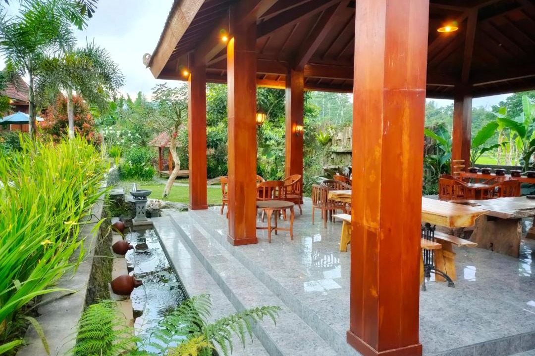 Photo of Patio Balcony in Wonosobo