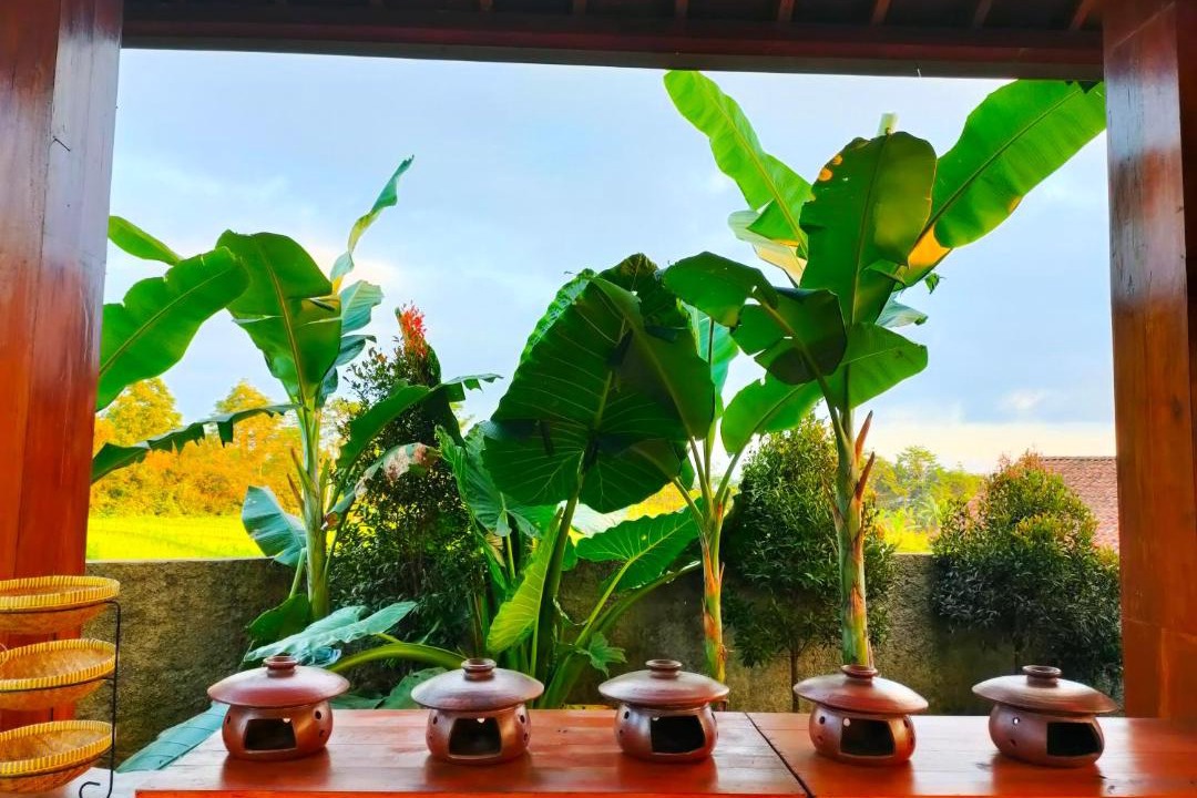 Photo of Patio Balcony in Wonosobo