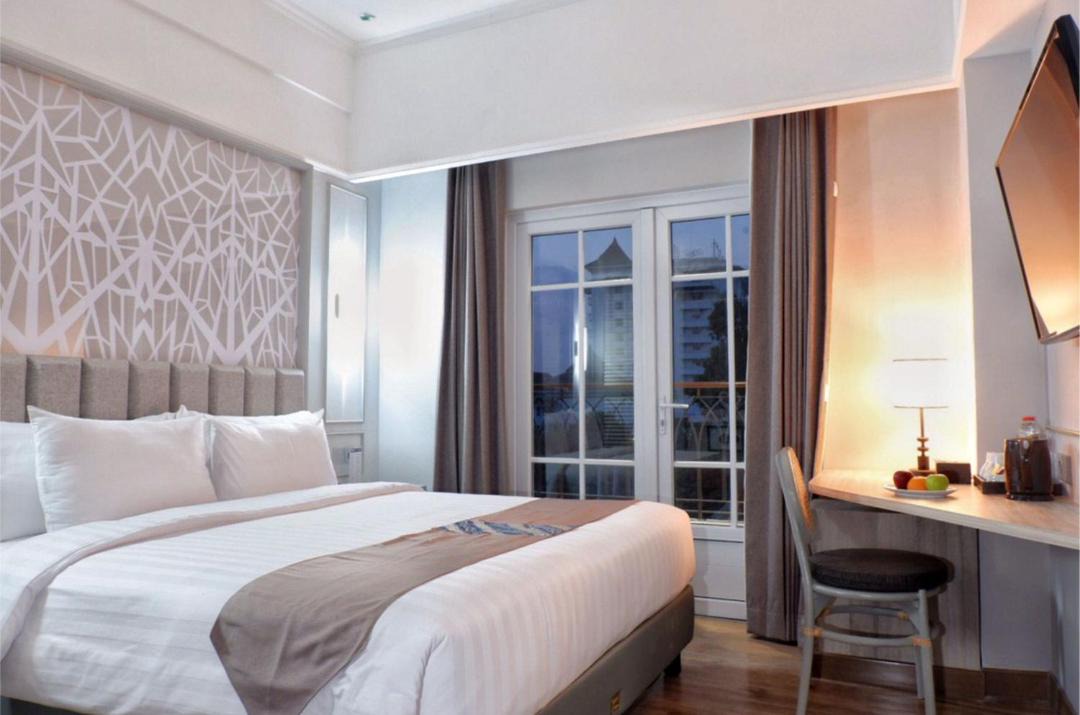 Photo of Bedroom in Solo City Centre
