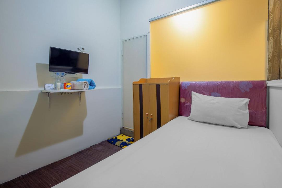 Photo of Bedroom in Chinatown